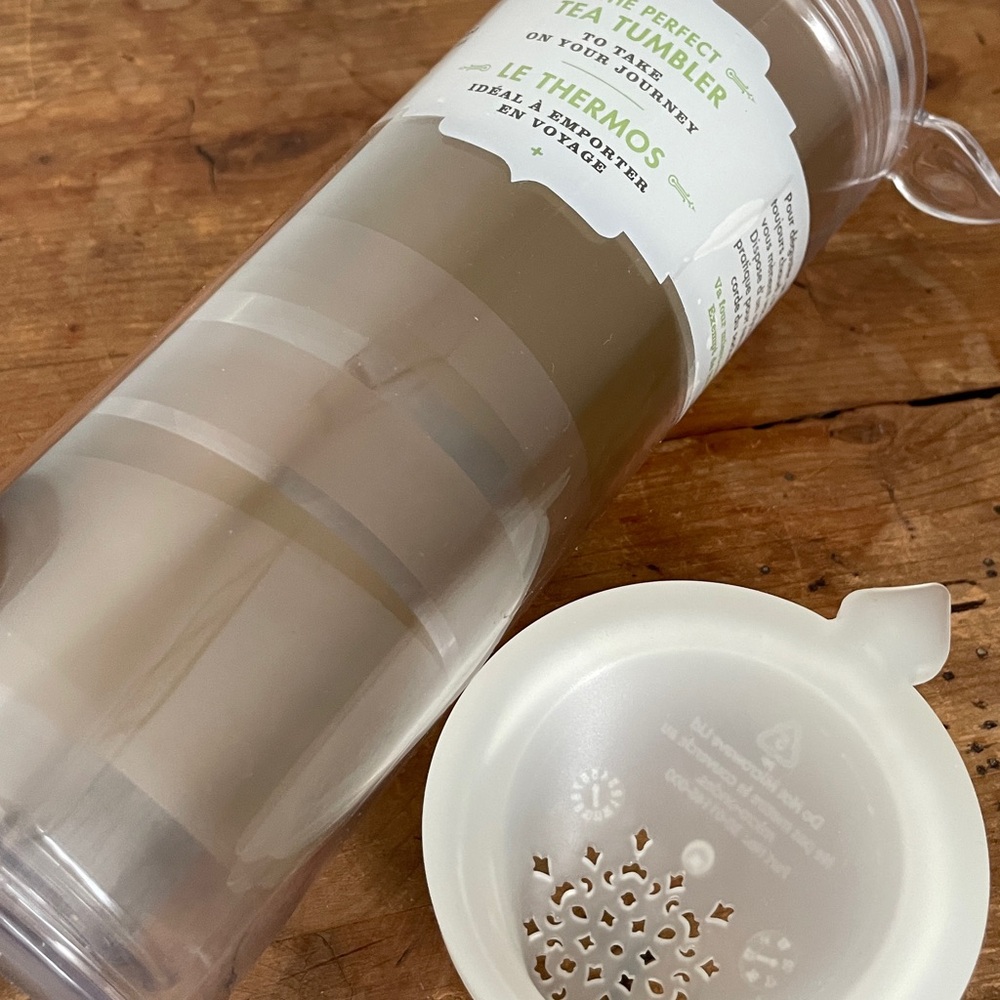 Price Drop! Starbucks The Perfect Tea Tumbler - Picture 6 of 10